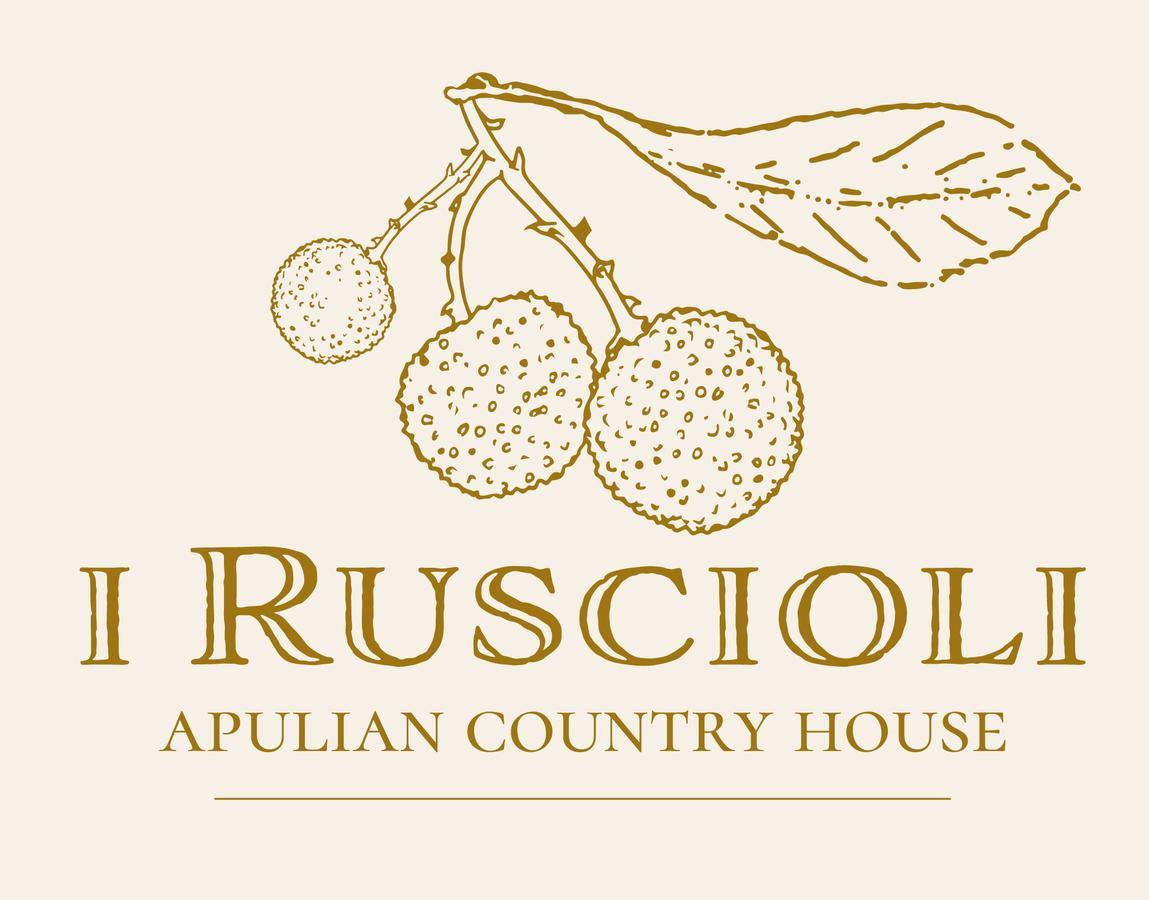 I Ruscioli Villa Torre Chianca Buitenkant foto
